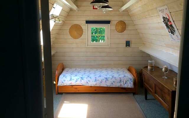 chambre au calme a Botquelen