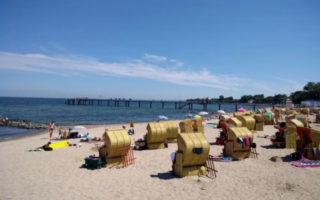 Holiday Apartment Baltic Sea Sweetheart