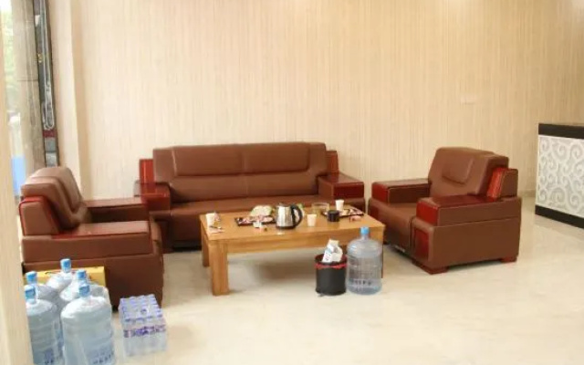 South Jingyuan Express Hotel – Lobby – Linyi