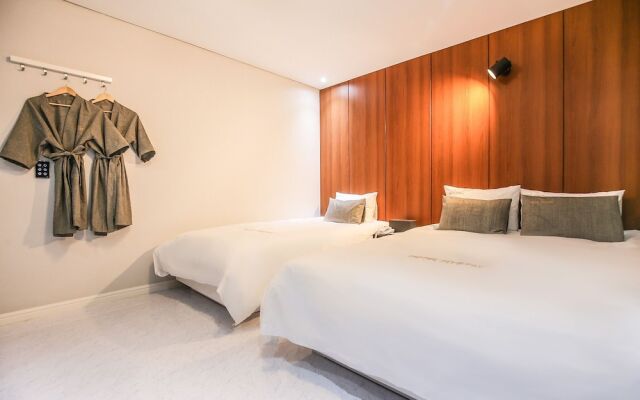 Daejeon Daeheung My Stay Hotel