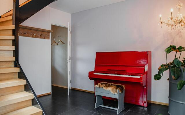 Pleasant apartment in Leende with terrace