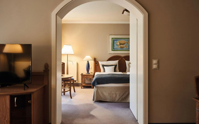 aja Strandhotel Bansin