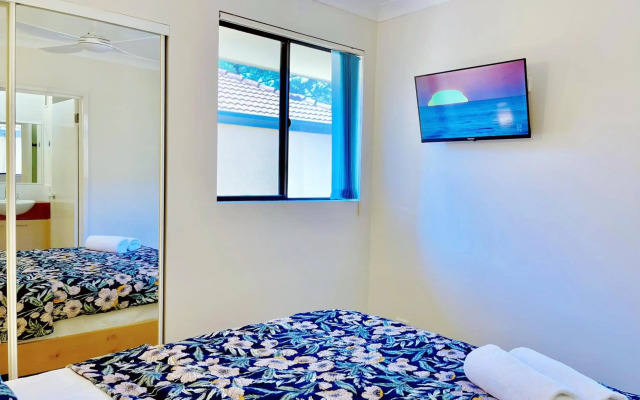 Mermaid Beach Park View Resort