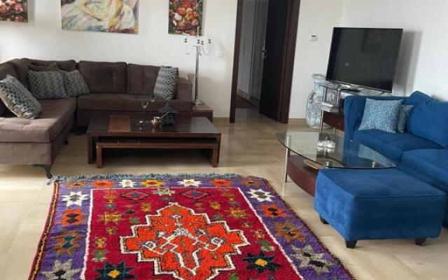 Le Balcon Ain Zaghouan Nord 2BR and 1BR