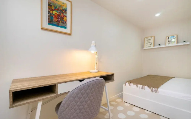Porto City Center Comfort & Stylishly Furnished