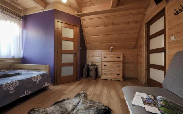 Domki Dream House Jędruś