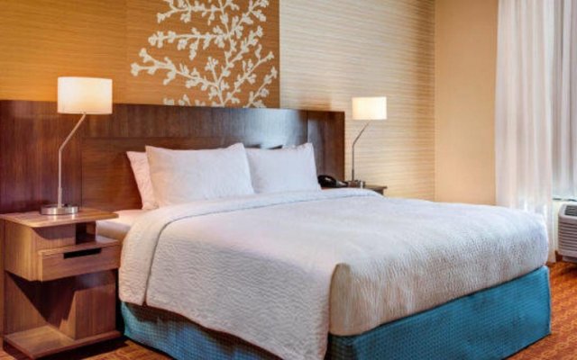 Fairfield Inn & Suites by Marriott Eugene East/Springfield