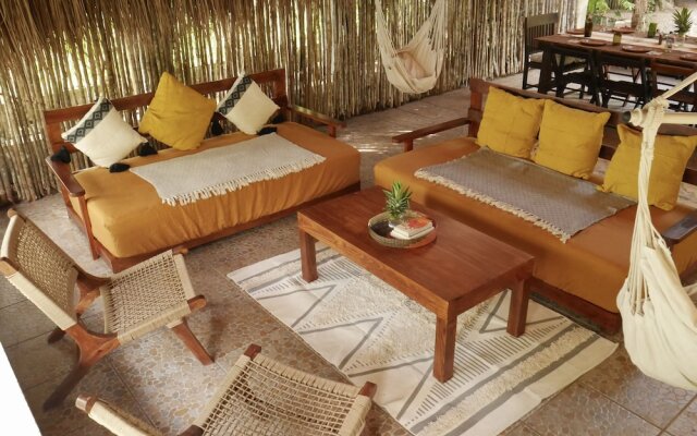 Villa Santuario Lake Front Oasis