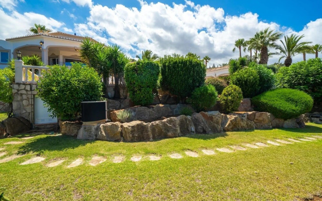 Marvelous Villa With Panoramic sea View & Pool