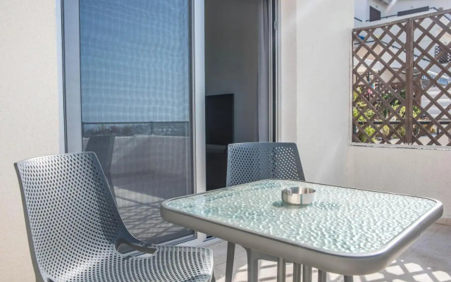 Lovely one bedroom apartment with nice view