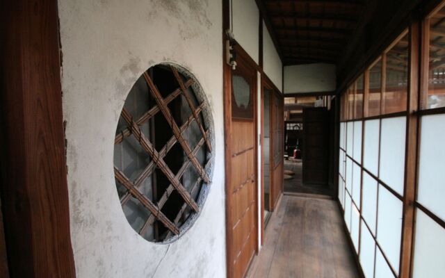 HARUYA Naramachi - Hostel