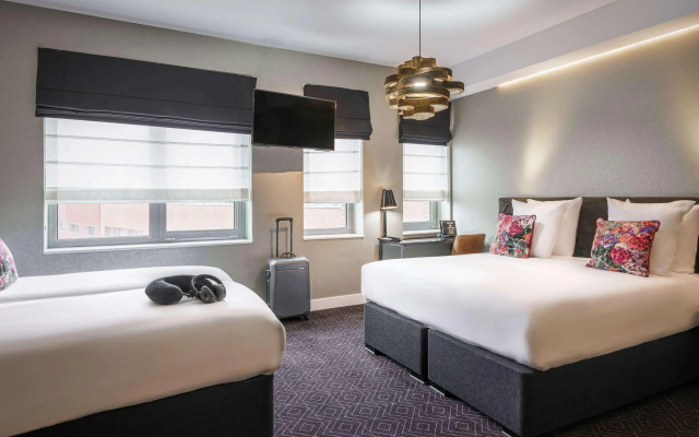 Mercure Hotel Amsterdam Sloterdijk Station