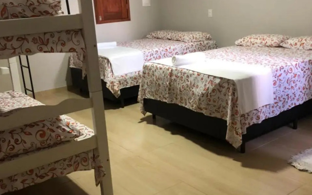 Pousada Caminho do Paraíso