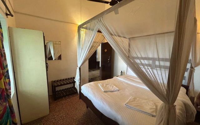 Ocean View Goan Beach House