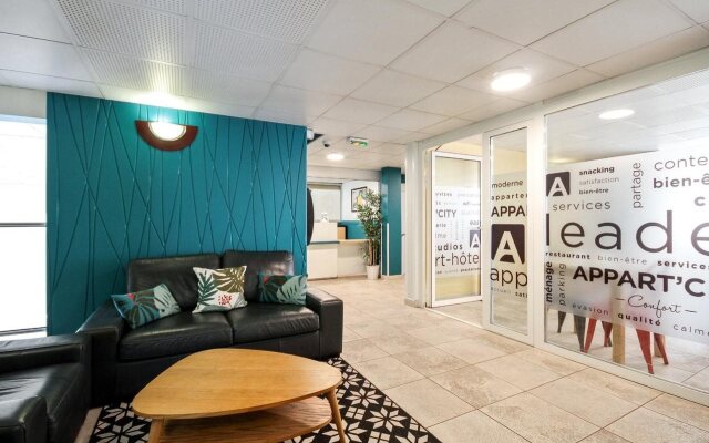 Appart'City Classic Chalon-Sur-Saone