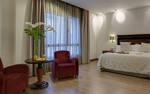 Crowne Plaza Madrid Airport by IHG