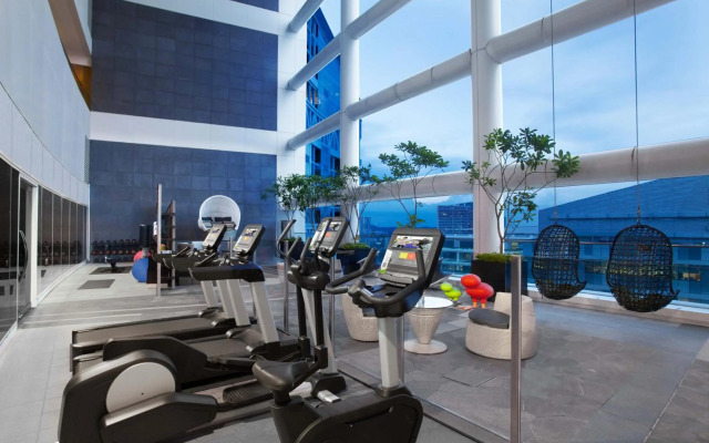 Citadines Fusionopolis Singapore