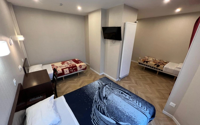 Hipotel Paris Printania Maraîchers