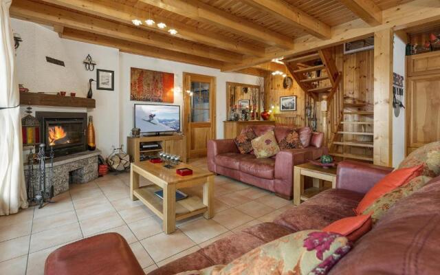 Chalet Mont Rose