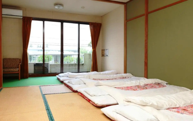 Matsuichi – Guest Rooms – Hamamatsu