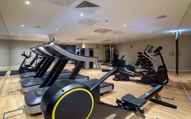 Holiday Inn Express London Heathrow T4 by IHG