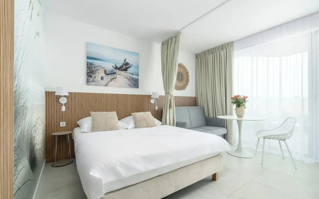 Sarbinove City Apartments