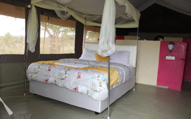 Explore Nature Mara Lodge