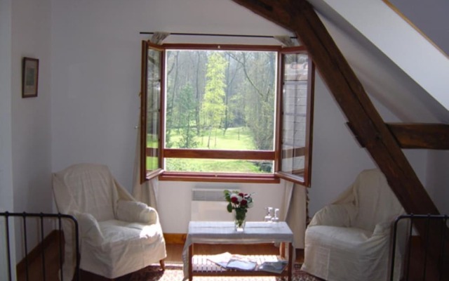 Le Moulin des Landes