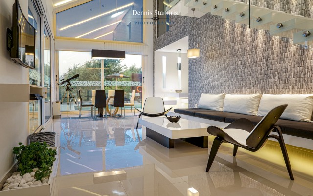 Luxury Villa Cavo Mare Meltemi