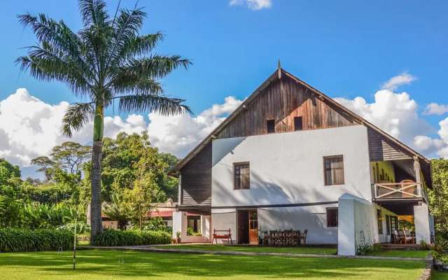 Ngare Sero Mountain Lodge