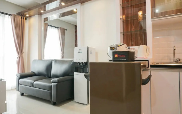 Strategic Location 2Br Apartment Signature Park Grande