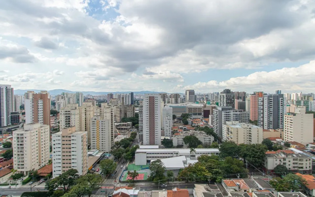 Modern Retreat Near Allianz Parque Sp-p1909a