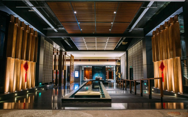 Cheery Dragon Canal Hotel Hangzhou