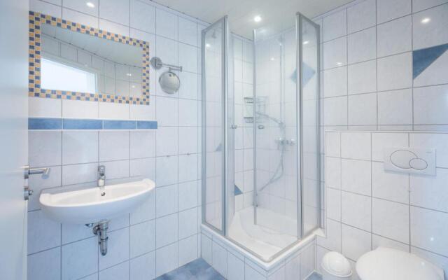 Bungalow Neuwarft, Wohnung 2