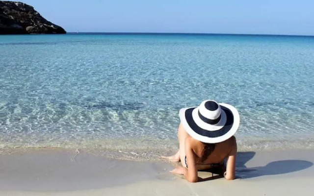 Blu Green Lampedusa