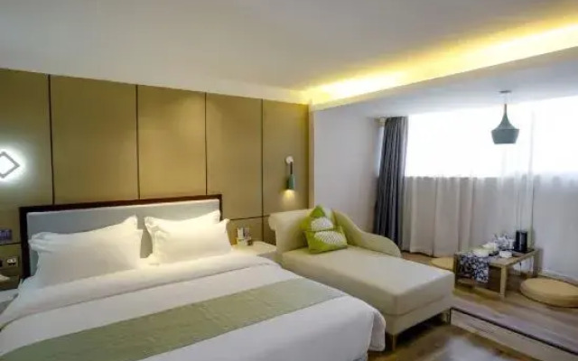 Quanzhou Dehua Yixuan Crossing Hotel (Cidu Avenue Branch)