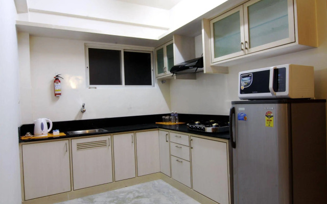 Maple Suites Serviced Apartments