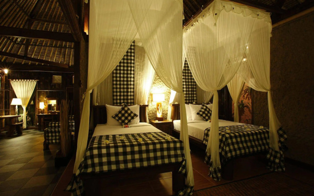 Ubud Hidden Villa