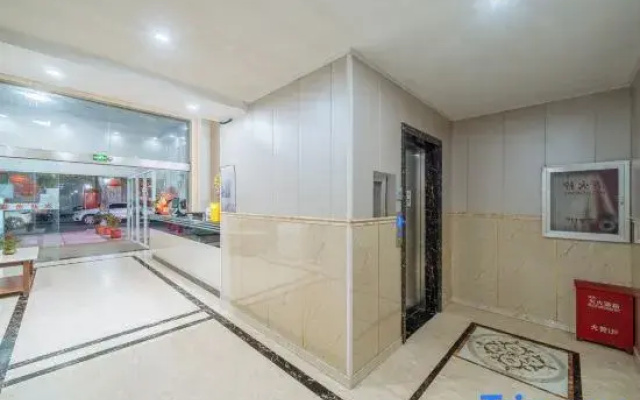 Shanghai Hansa Apartment