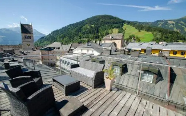 Penthouse Zell am See by Kaprun Rentals