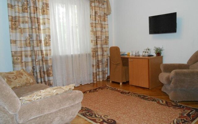 Zhibek Zholy Hotel