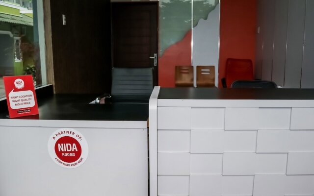 NIDA Rooms Pasar Buah Medan Tuntungan