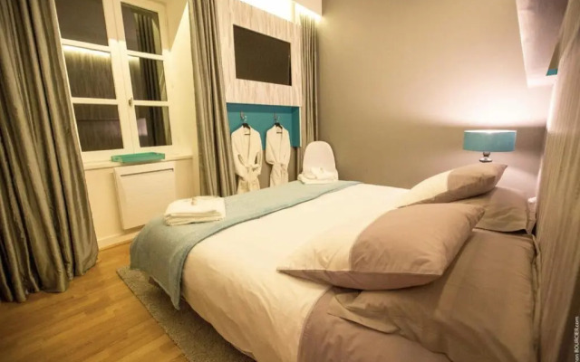 Les Suites du Château de Cheverny