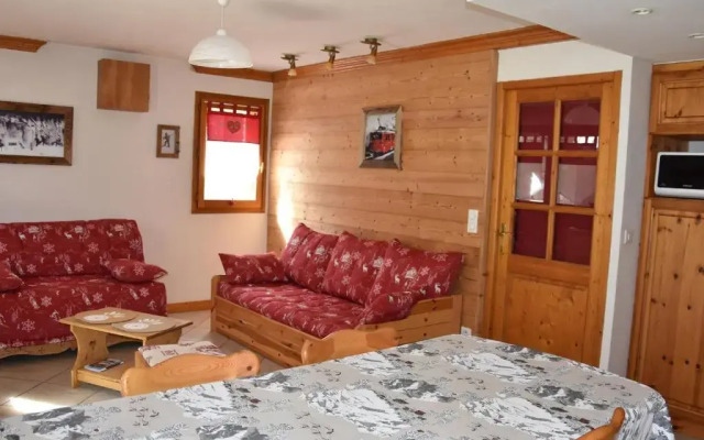 Appartement Pralognan-la-Vanoise, 3 pièces, 6 personnes - FR-1-464-26