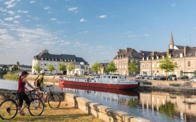 Appartement de caractère Pontivy centre