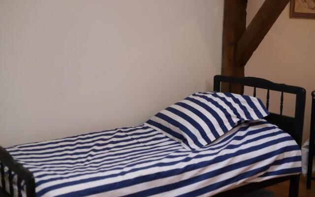 Le Chai at Le Prielle