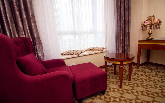 Vienna International Hotel Jingdezhen People's Square Branch