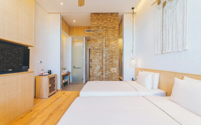 Manli Hotel (Shanghai Pudong Airport Branch)