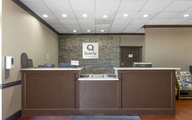 Quality Inn & Suites Hardeeville - Savannah North