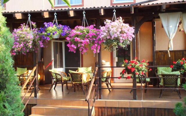 Pension Larisa